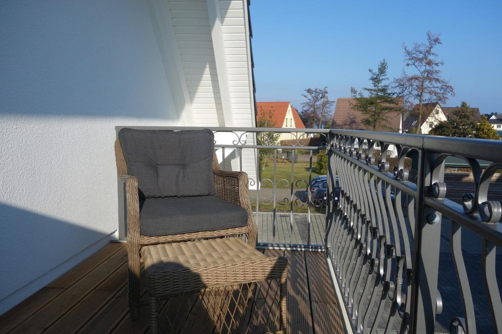 Whg 03 - Keekwind Zingst Exterior foto